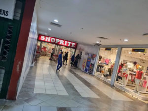 Adeniran ogunsanya Shopping Mall