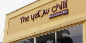 The Yellow Chili Restaurant