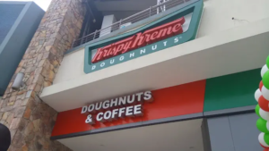 Krispy Kreme Doughnuts & Coffee Ikeja City Mall