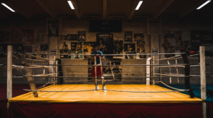 Boxing Gyms in Lagos