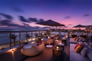 Rooftop Bars in Lagos