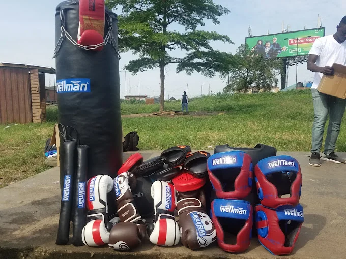 7 Best Boxing Gyms in Lagos 3
