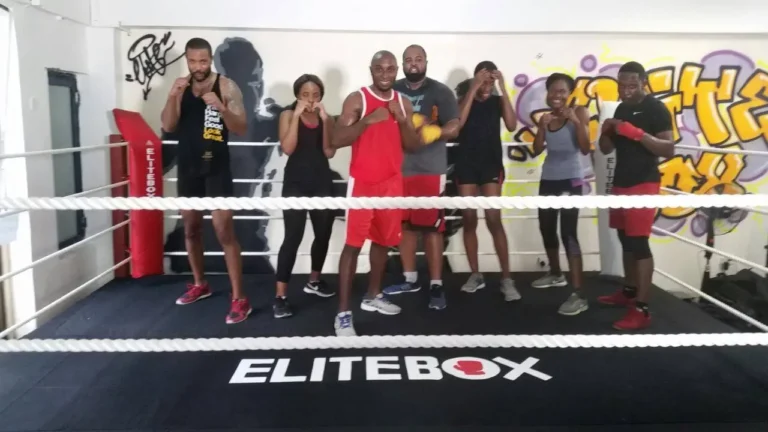 7 Best Boxing Gyms in Lagos 1