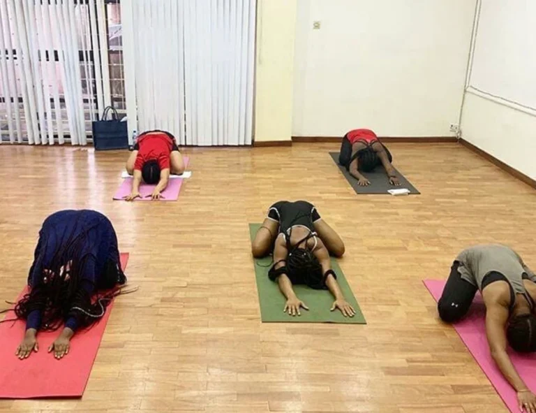 9 Best Yoga Studios in Lagos 9