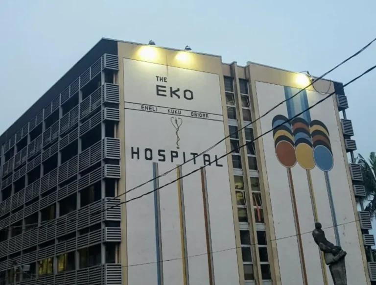 11 Best Hospitals in Lagos, Nigeria 11