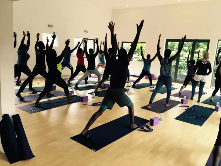9 Best Yoga Studios in Lagos 7