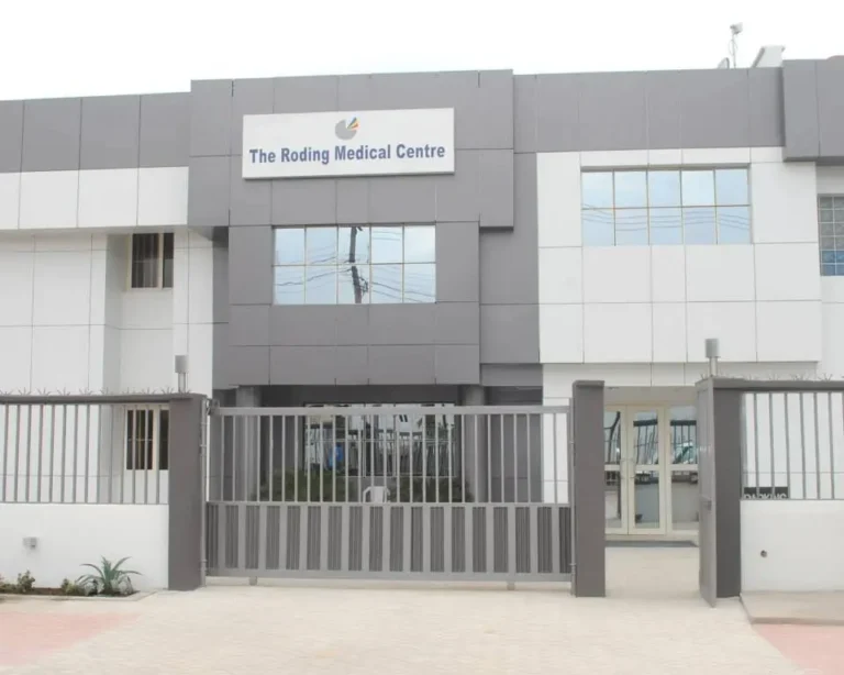 11 Best Hospitals in Lagos, Nigeria 21